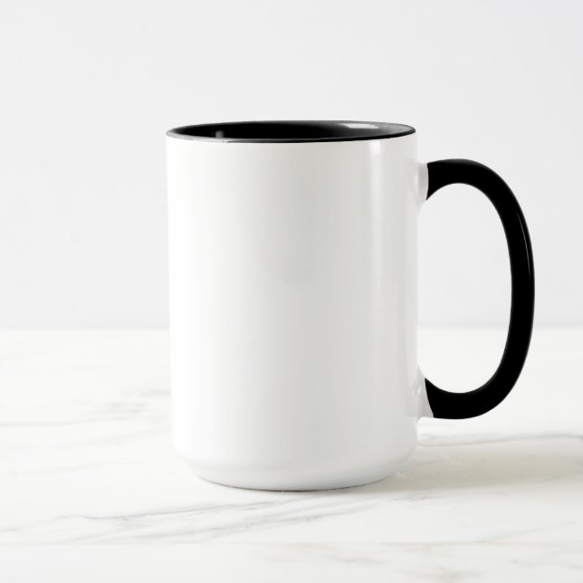 Mug Le célèbre R.B.G. - Ruth Bader Ginsburg (Droite)
