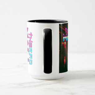 Mug Le centre commercial Rad Mall "80's Japan" 16oz Mu