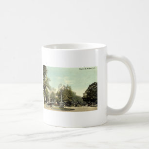 Mug Le cercle, cru 1913 de Buffalo NY