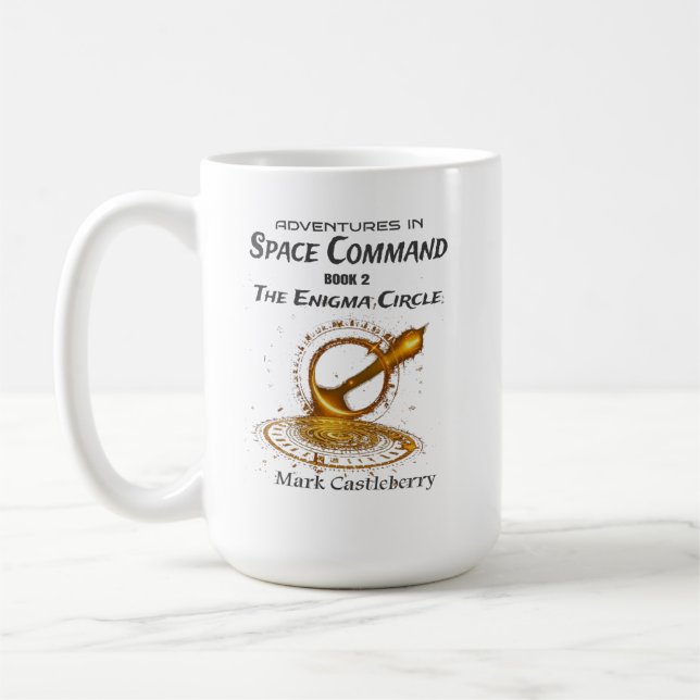 Mug Le Cercle de l'Enigme (Gauche)