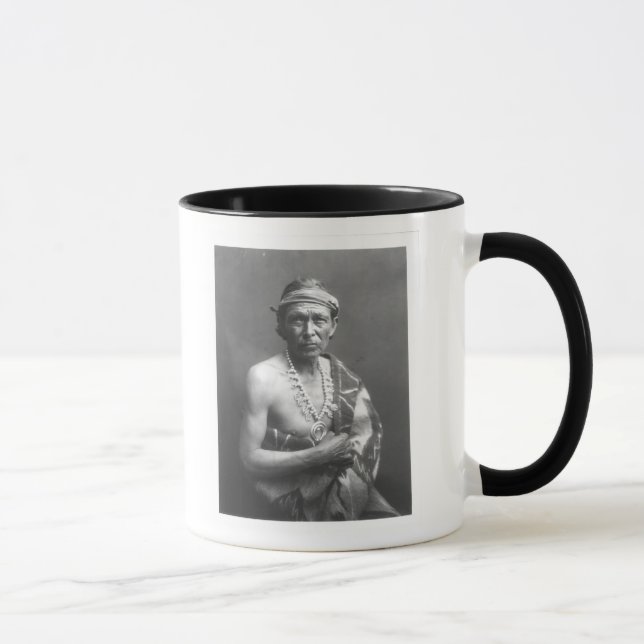 Mug Le chaman, c.1915 (Droite)