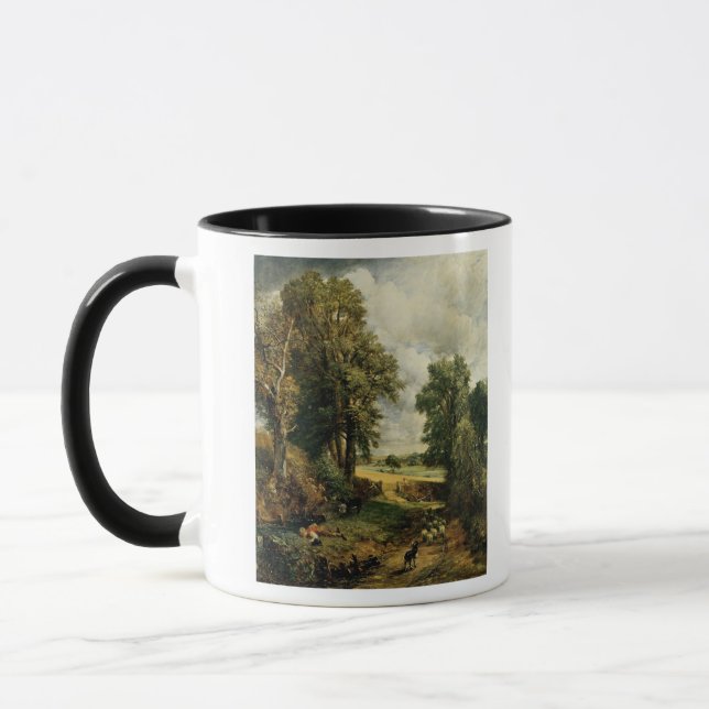 Mug Le champ de maïs, 1826 (Gauche)