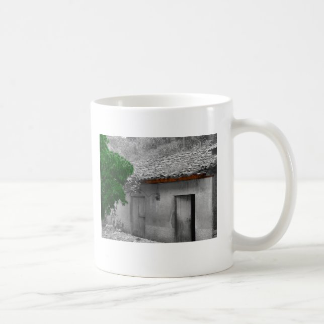 Mug Le champ de potier (Droite)
