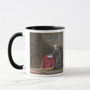 Mug Le chancelier, Michel De (c.1503-73) Co l'Hopital