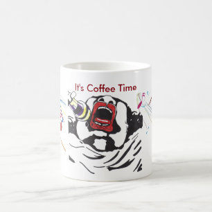 Mug le chanteur