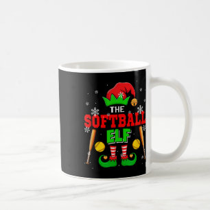 Mug Le chapeau de lutin de Noël Softll chaussures asso