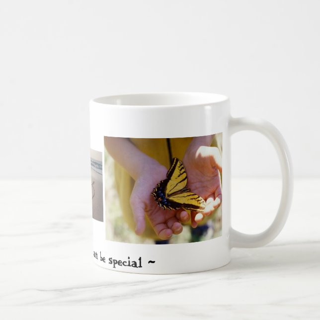 Mug Le ~ chaque moment peut être special~ (Droite)