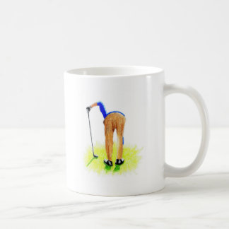 Mug Le charme du golf