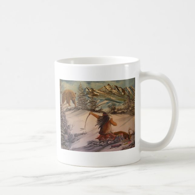 Mug le chasseur devient chassé (Droite)