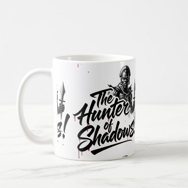 Mug Le_Chasseur_d'Ombres_Justice_Sombre! (Gauche)