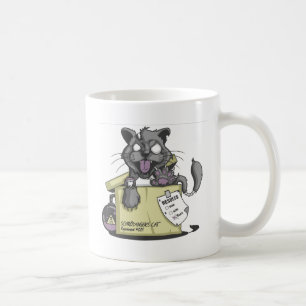 Mug Le chat de Schrodinger - nouveau
