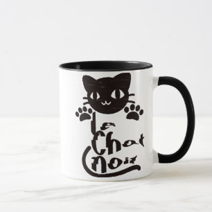 Mug Le Chat Noir
