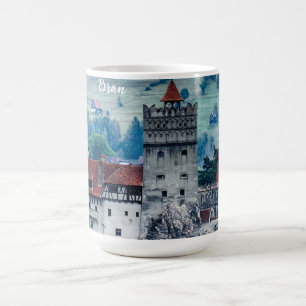 Mug Le château de Bran