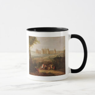 Mug Le château de Chambord, 1722