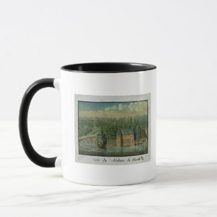 Mug Le château De Chantilly