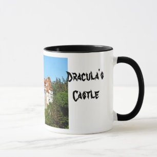 Mug Le château de Dracula, son, Transylvannia 2