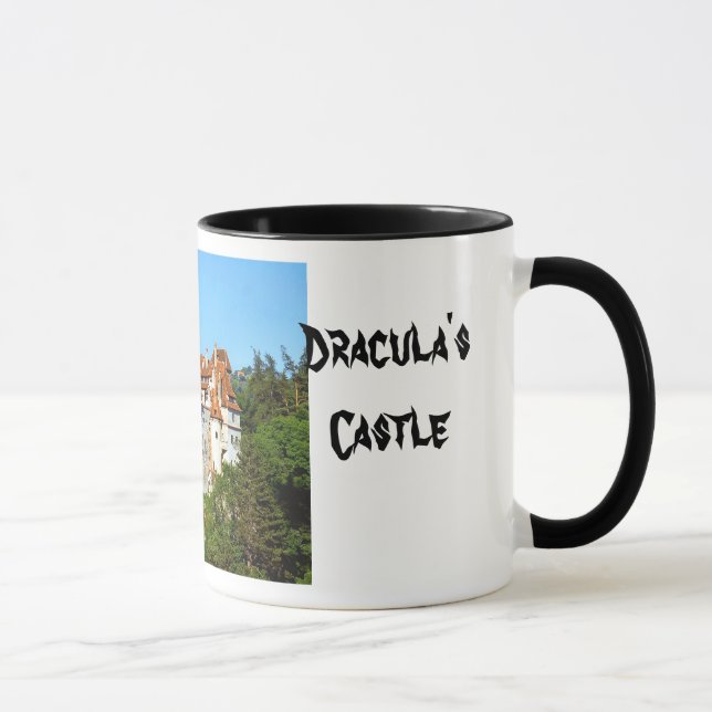 Mug Le château de Dracula, son, Transylvannia 2 (Droite)