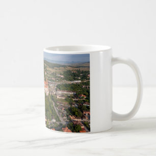 Mug Le château de Hunedoara en Roumanie