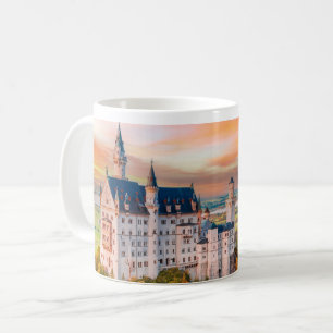 Mug Le château de Neuschwanstein
