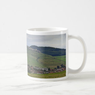 Mug Le château de Spis le plus grand château de l'eu