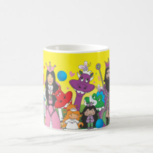MUG LE CHÂTEAU MUSICAL