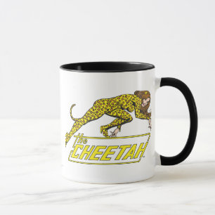 Mug Le Cheetah