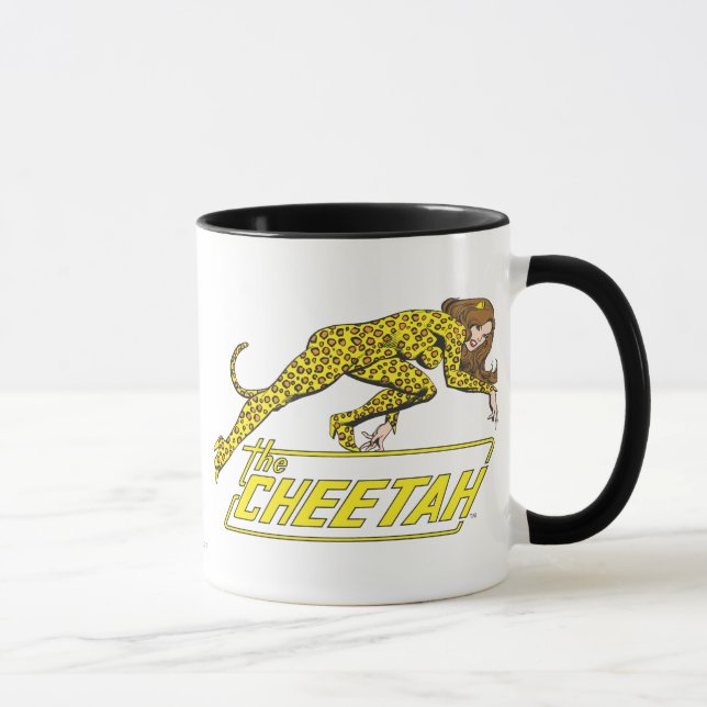 Mug Le Cheetah (Droite)