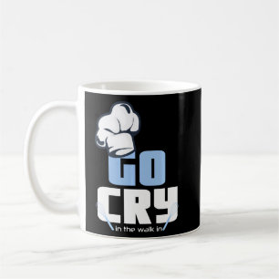 Mug Le Chef Casquette Va Pleurer Dans La Promenade Dan