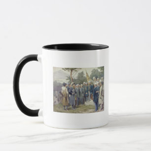 Mug Le Chef caucasien Shamil