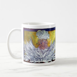 Mug "Le chef de préparation" - John Stillmunks