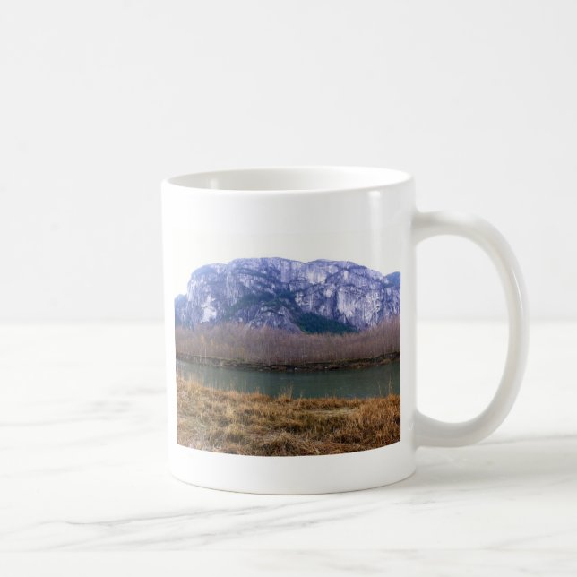 Mug Le chef, Squamish BC, Canada (Droite)