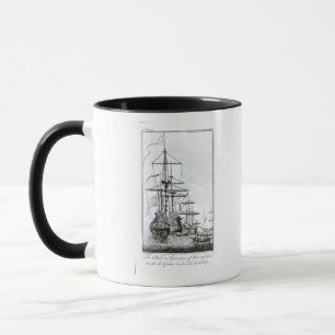 Mug Le cheik ou le gouverneur de la Mozambique