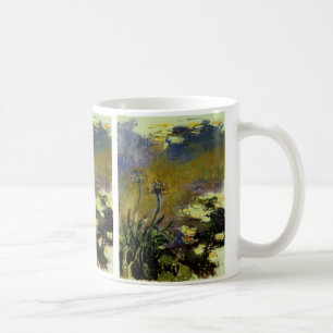 Mug Le chemin à travers les Irises