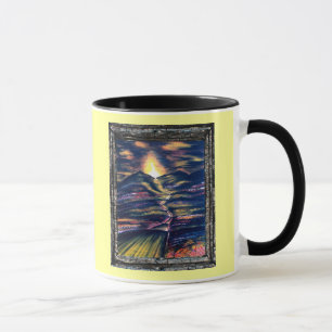 Mug Le chemin de la vie…