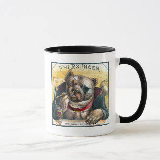 Mug Le chien de videur