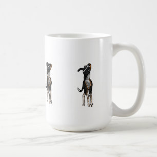 Mug Le chien est confus
