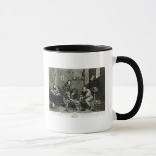 Mug Le chirurgien de pays