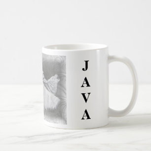 Mug Le choeur de minuit attaquent