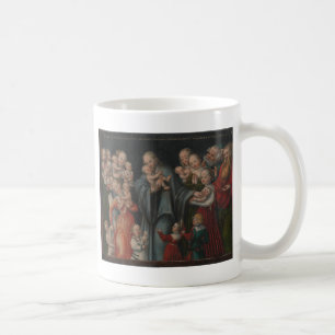 Mug Le Christ bénissant les enfants