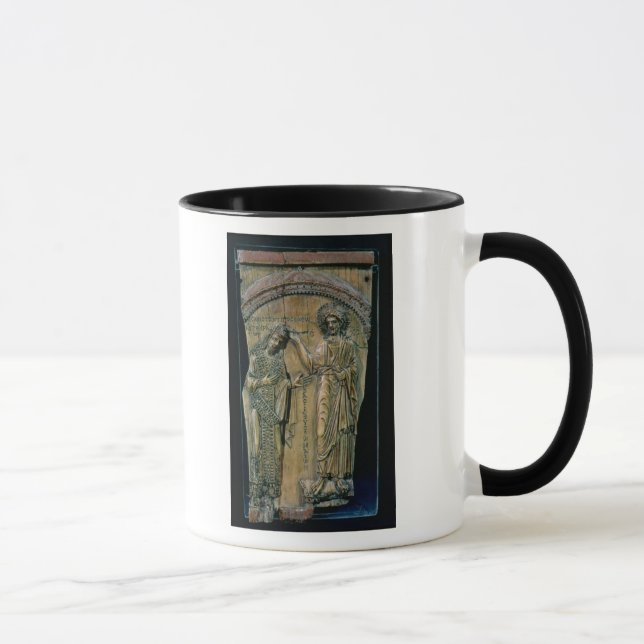 Mug Le Christ couronnant l'empereur Constantine VII (Droite)