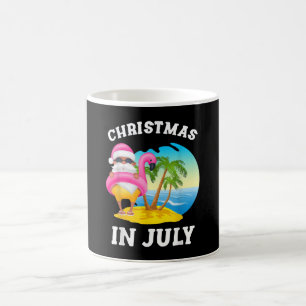 Mug Le Christ dans la piscine de Summer