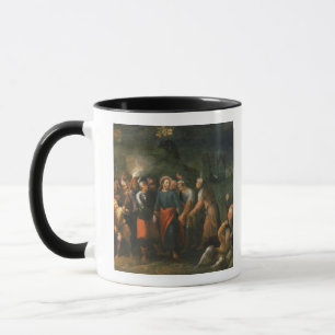 Mug Le Christ dans le jardin de Gethsemane