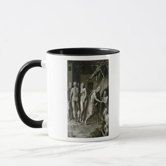 Mug Le Christ dans le vide (Gauche)