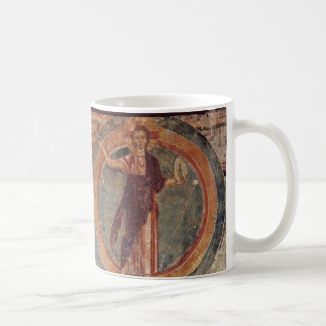 Mug Le Christ et les apôtres par Meister Von (Droite)
