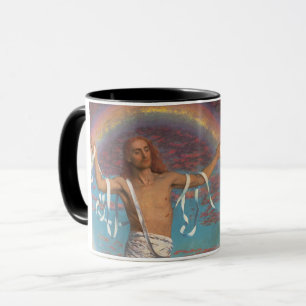 Mug Le Christ et les deux Marys par chasse à William