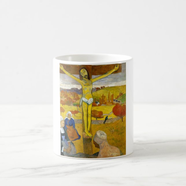 Mug Le Christ Jaune, Gauguin (Centre)