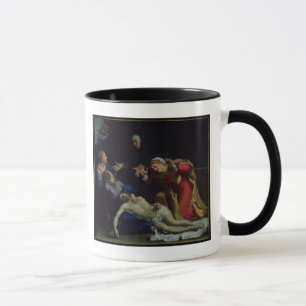 Mug Le Christ mort pleuré, c.1604