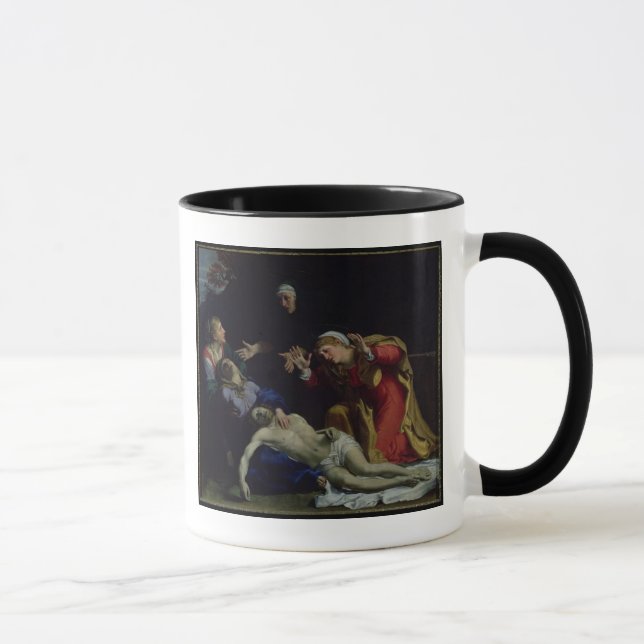 Mug Le Christ mort pleuré, c.1604 (Droite)