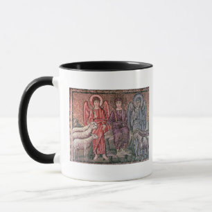 Mug Le Christ sépare les moutons des chèvres, le 6è