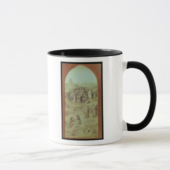 Mug Le Christ sur la route vers le calvaire (Droite)